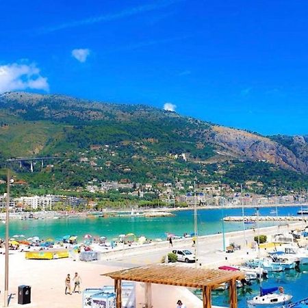 Appartement Hyper Centre Ville Menton Dış mekan fotoğraf