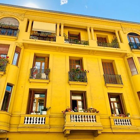 Appartement Hyper Centre Ville Menton Dış mekan fotoğraf