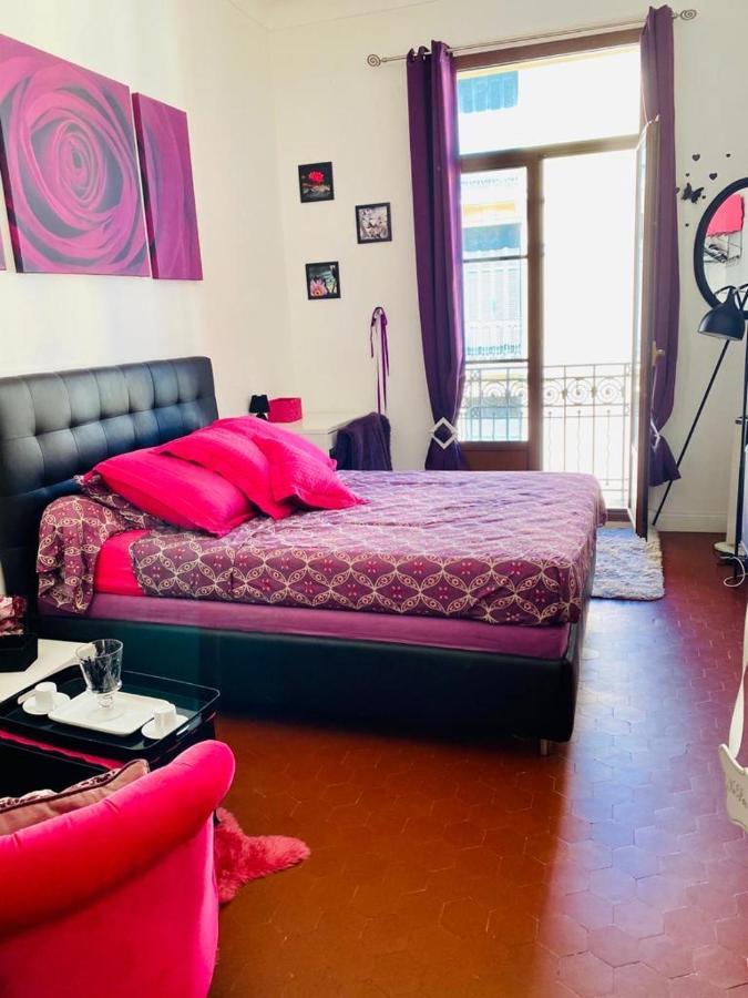 Appartement Hyper Centre Ville Menton Dış mekan fotoğraf