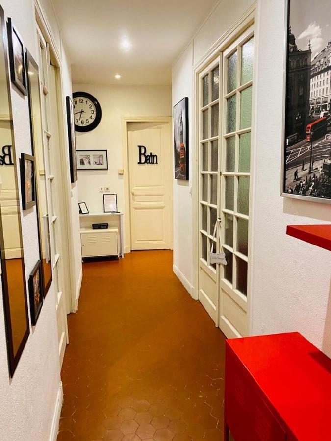 Appartement Hyper Centre Ville Menton Dış mekan fotoğraf
