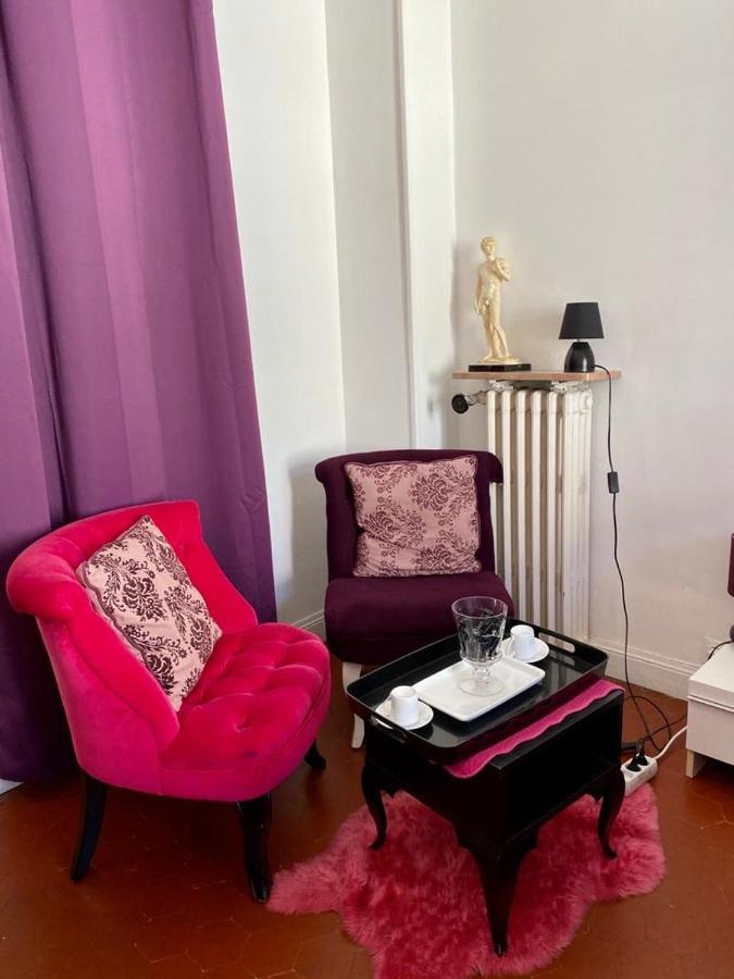 Appartement Hyper Centre Ville Menton Dış mekan fotoğraf