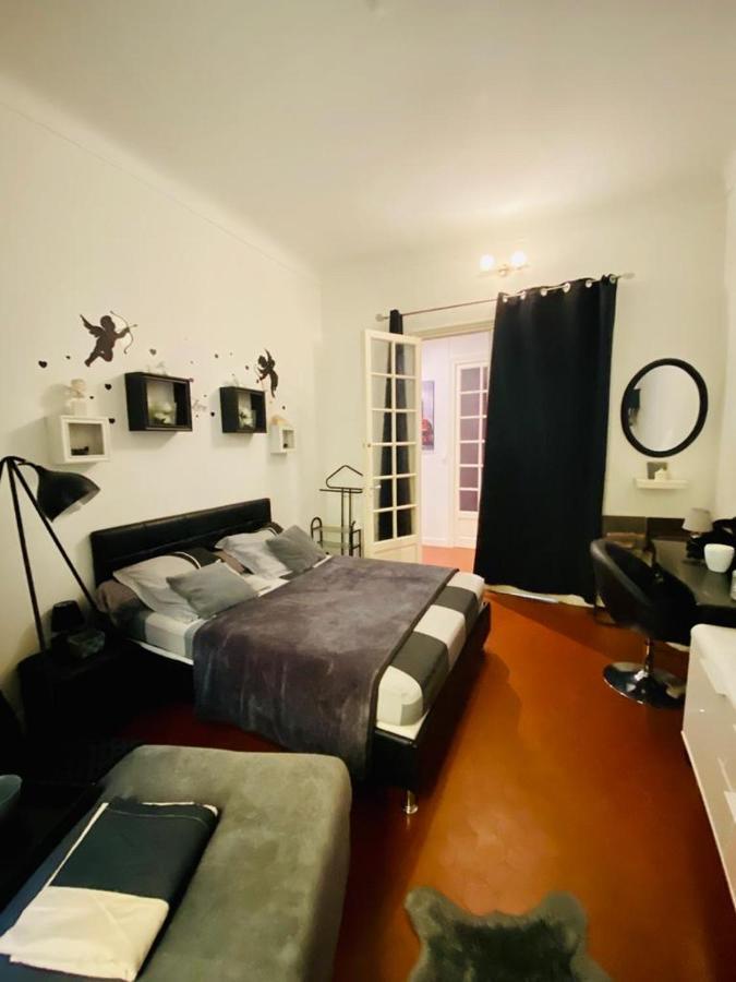 Appartement Hyper Centre Ville Menton Dış mekan fotoğraf