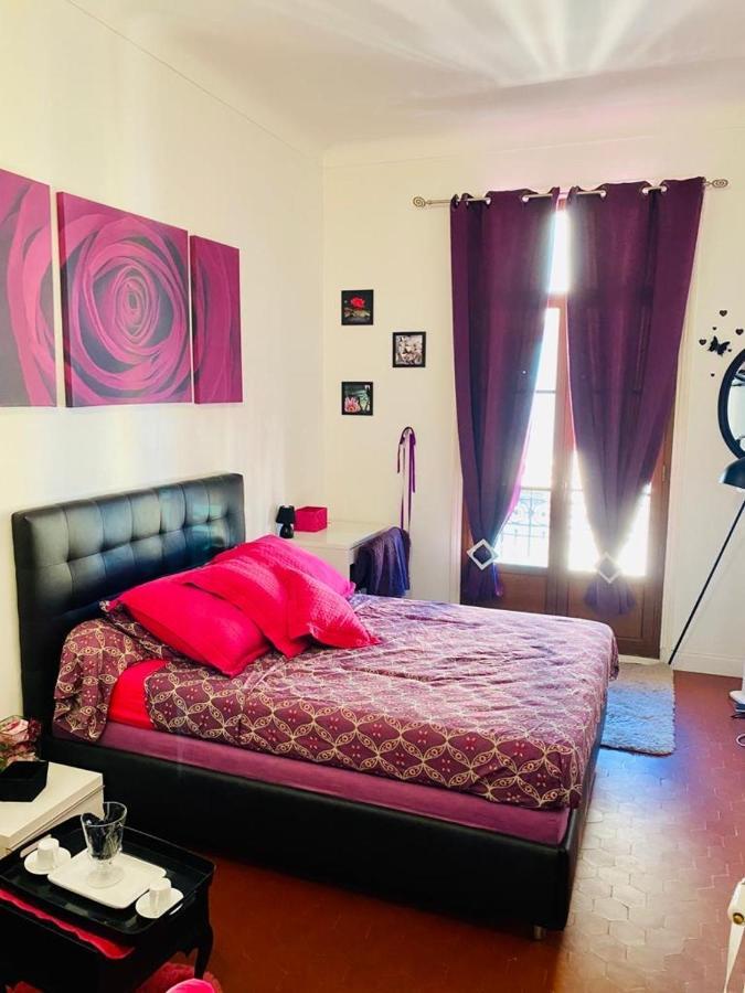 Appartement Hyper Centre Ville Menton Dış mekan fotoğraf