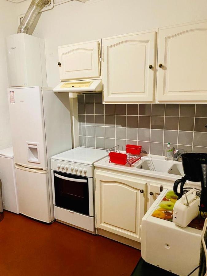Appartement Hyper Centre Ville Menton Dış mekan fotoğraf