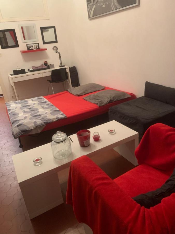 Appartement Hyper Centre Ville Menton Dış mekan fotoğraf
