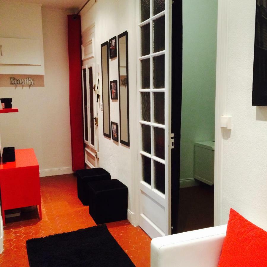 Appartement Hyper Centre Ville Menton Dış mekan fotoğraf