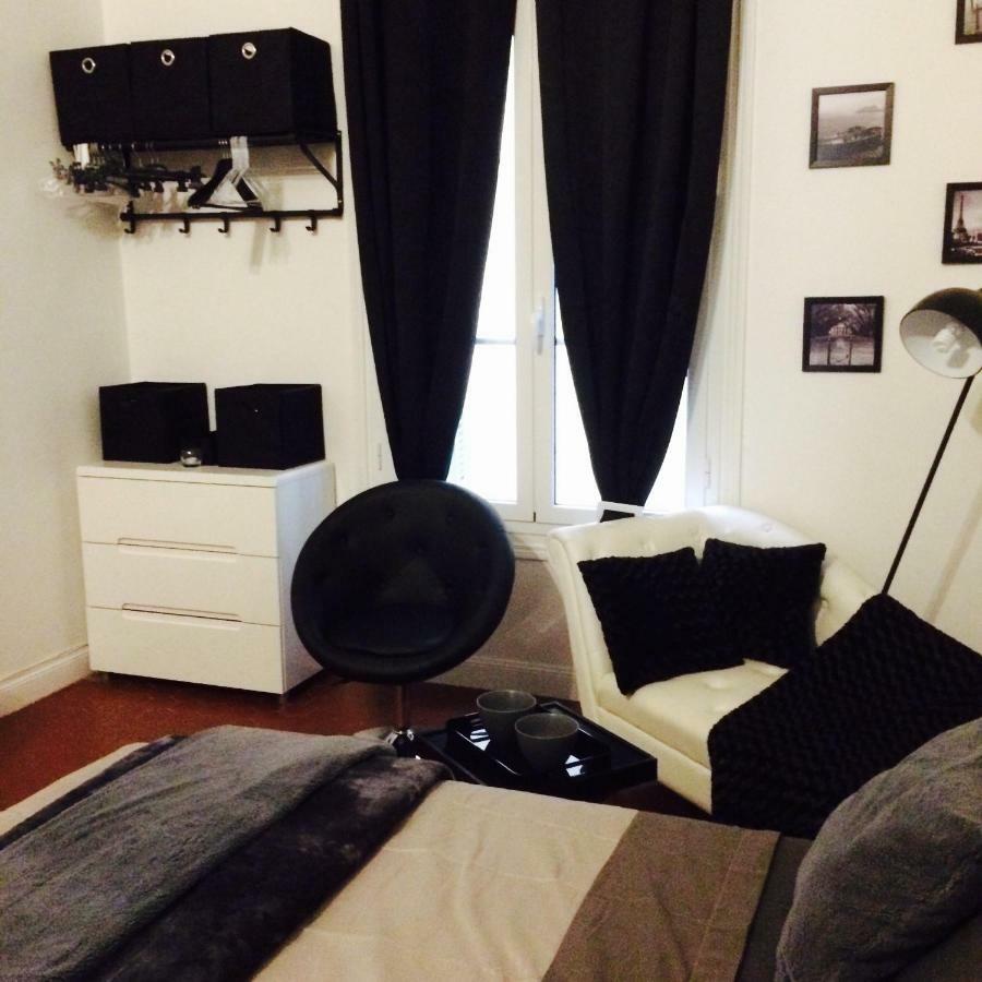 Appartement Hyper Centre Ville Menton Dış mekan fotoğraf