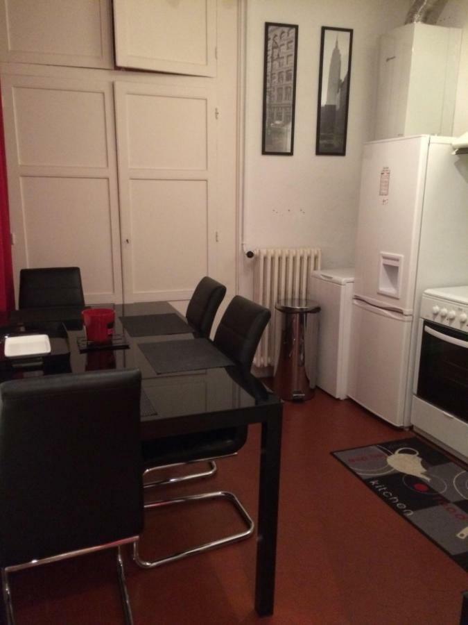 Appartement Hyper Centre Ville Menton Dış mekan fotoğraf