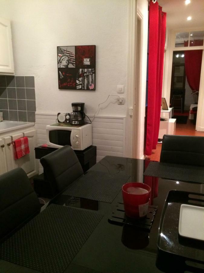 Appartement Hyper Centre Ville Menton Dış mekan fotoğraf