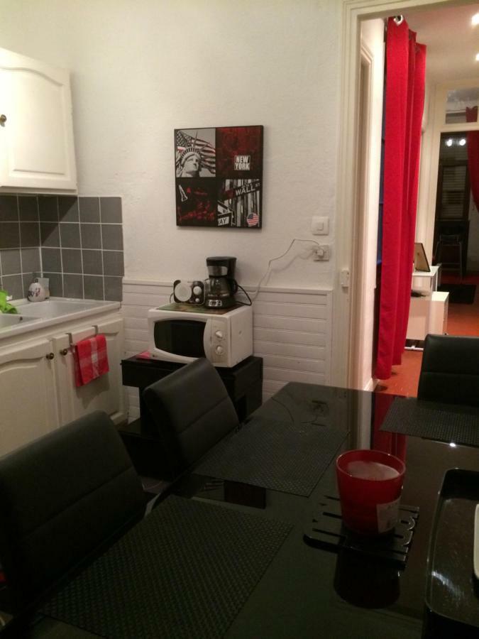 Appartement Hyper Centre Ville Menton Dış mekan fotoğraf