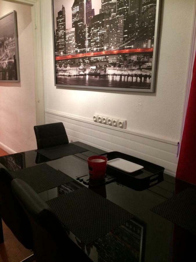 Appartement Hyper Centre Ville Menton Dış mekan fotoğraf