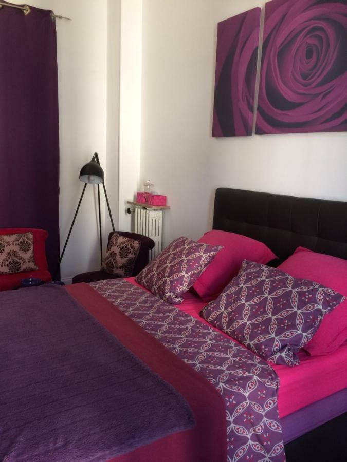 Appartement Hyper Centre Ville Menton Dış mekan fotoğraf